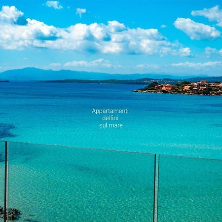 Appartamento Delfini Sul Mare Golfo Aranci Buitenkant foto