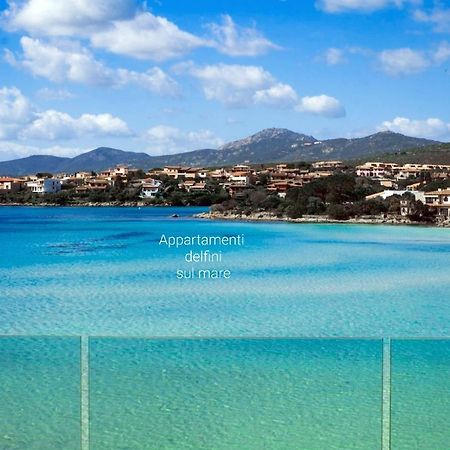 Appartamento Delfini Sul Mare Golfo Aranci Buitenkant foto