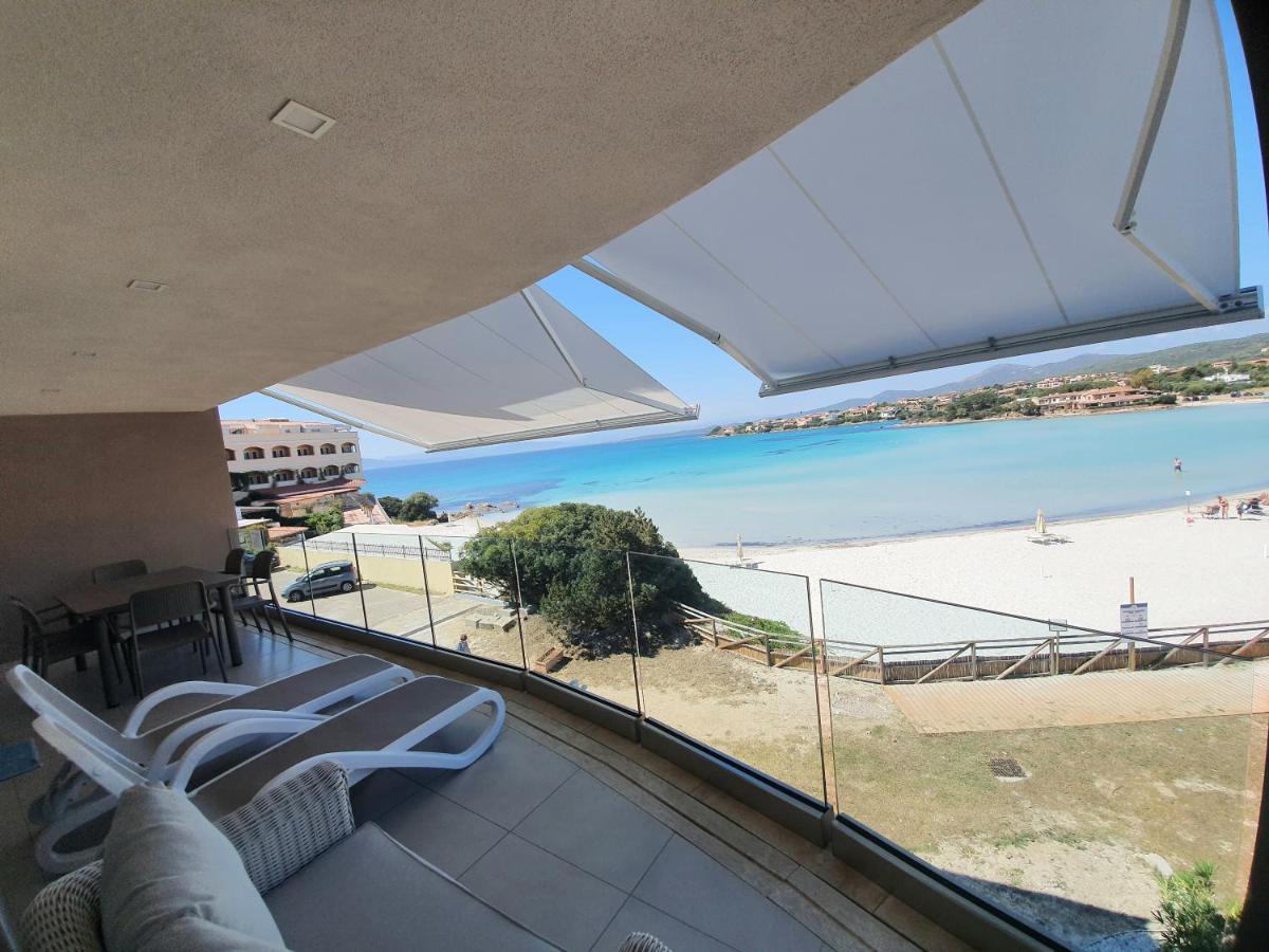 Appartamento Delfini Sul Mare Golfo Aranci Buitenkant foto
