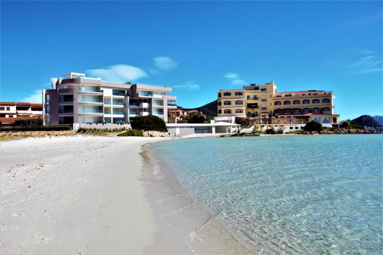 Appartamento Delfini Sul Mare Golfo Aranci Buitenkant foto
