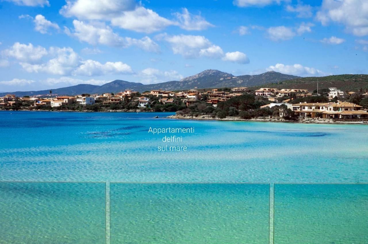 Appartamento Delfini Sul Mare Golfo Aranci Buitenkant foto