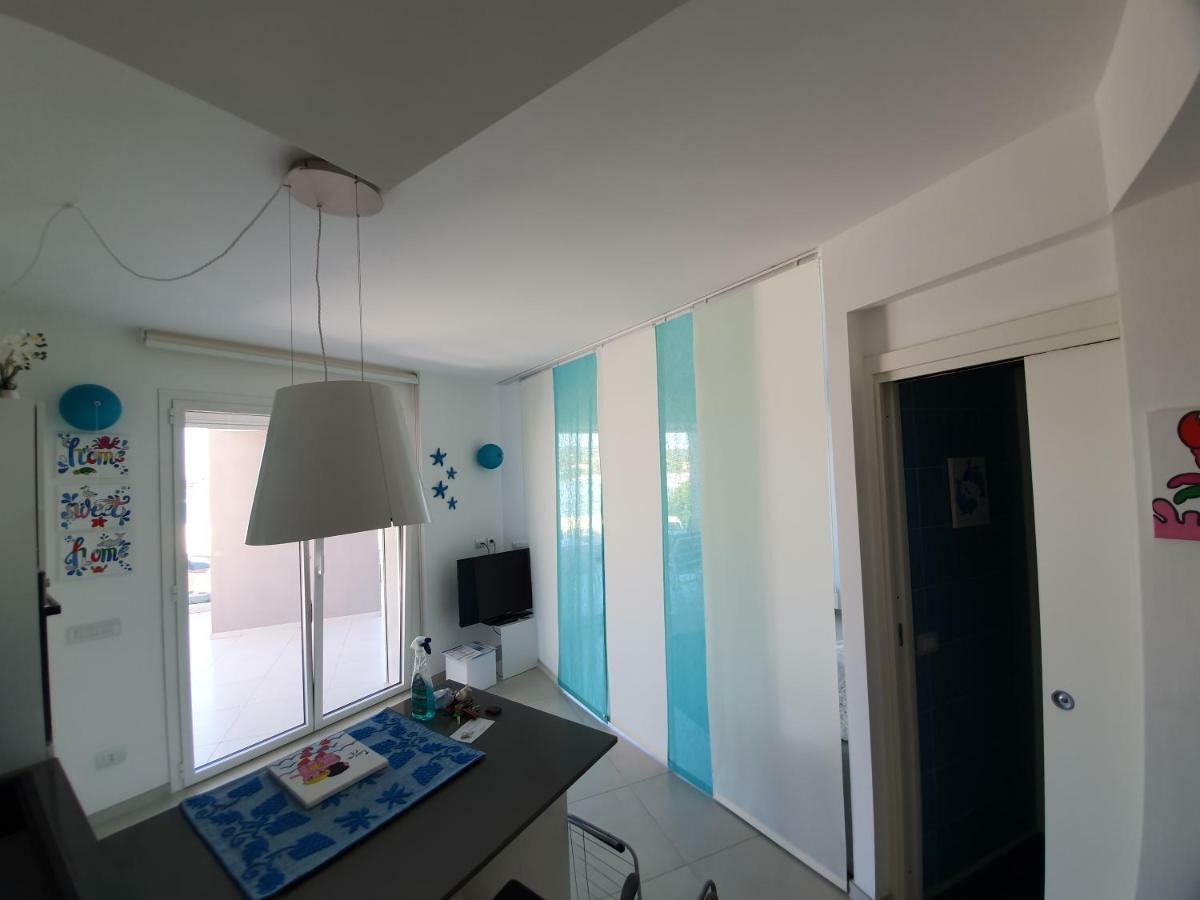 Appartamento Delfini Sul Mare Golfo Aranci Buitenkant foto